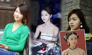 Ngắm nàng 'Anh Lạc' trong 'Diên Hi Công Lược' thời chưa nổi tiếng