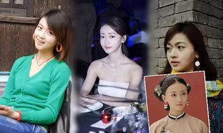 Ngắm nàng 'Anh Lạc' trong 'Diên Hi Công Lược' thời chưa nổi tiếng