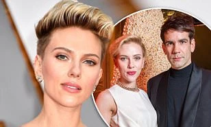 Cô đào nóng bỏng Scarlett Johansson đệ đơn ly dị chồng