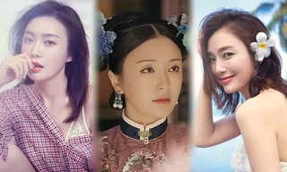 Nhan sắc tuyệt đẹp của ‘Phú Sát Hoàng hậu’ gây sốt phim ‘Diên Hi Công Lược’