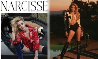 Con gái 20 tuổi của Michael Jackson ngày càng xinh đẹp gợi cảm