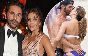 ‘Bà nội trợ kiểu Mỹ’ Eva Longoria mang thai con đầu lòng ở tuổi 42