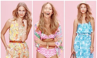 Đón hè dịu nắng với váy áo pastel đầy nữ tính