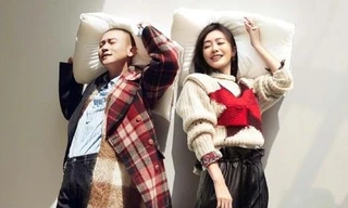 'Phú Sát Hoàng hậu' đẹp đôi bên 'Hoàng Thượng' ngoài đời thực