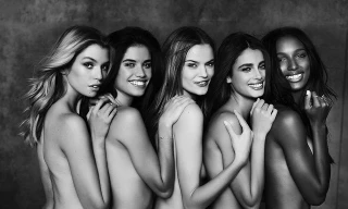 Dàn ‘thiên thần nội y’ mới của Victoria’s Secret tung ảnh nude nóng bỏng