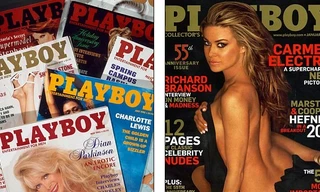 Tạp chí Playboy sắp bị đóng cửa?