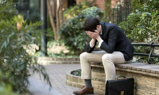 Các công ty và trường học Nhật Bản khuyến khích người dân khóc để cải thiện sức khỏe tâm thần. Ảnh: JT. 