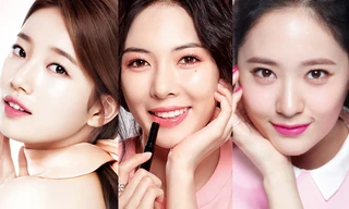 Trang điểm làn da phủ sương căng mịn như mỹ nhân xứ Hàn