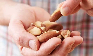 Ăn các loại hạt để kéo dài tuổi thọ