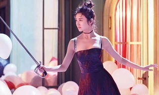 Vẻ đẹp sắc sảo của mỹ nhân Hoa ngữ trong phim Kong