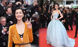 Thiên thần nội y Hoa ngữ dù ‘lép’ vẫn tự tin lộ nội y