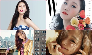 Dàn người đẹp Hàn Quốc rực rỡ đón nắng hè