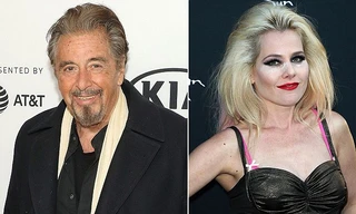 Tài tử phim ‘Bố Già’ Al Pacino hẹn hò người đẹp kém 39 tuổi