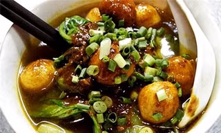 8 món mì lạ của Sài Gòn