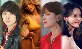 Ngỡ ngàng ảnh trào lưu 10 năm của Jennifer Lopez và dàn mỹ nhân Hàn