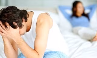 5 tác hại của stress tới chuyện phòng the