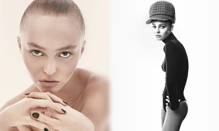 Lily-Rose: Cô con gái 18 tuổi gợi cảm của ‘cướp biển’ Johnny Depp