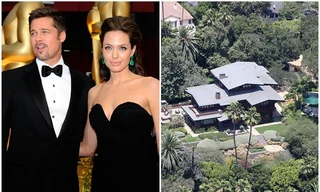 Hậu chia tay, khối tài sản kếch xù của Brad và Angelina đi về đâu?