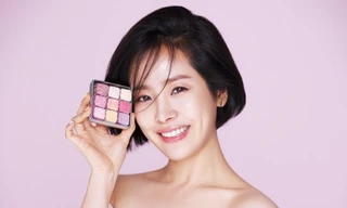 Ba phong cách trang điểm đẹp trong mùa xuân của sao Hàn