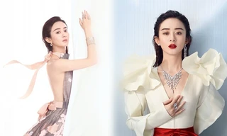 Triệu Lệ Dĩnh ngày càng đẹp, quyến rũ mê hồn