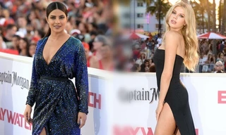 Dàn mỹ nhân dáng ngọc chân thon tại công chiếu phim Baywatch