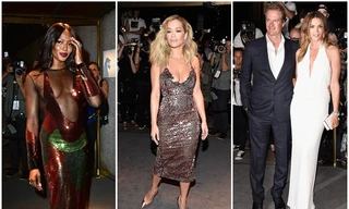 Bỏng mắt trước dàn mỹ nhân Hollywood trong dạ yến