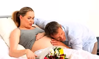 Vợ cậy có bầu để hành chồng