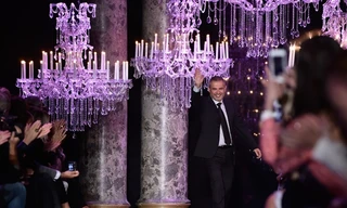 Elie Saab - 'thần đồng' thiết kế từ tuổi lên 9