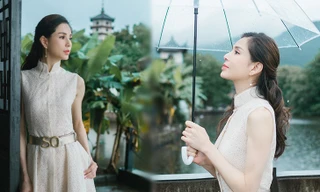 'Tiểu Long Nữ' Lý Nhược Đồng trẻ đẹp tựa tiên nữ ở tuổi 45