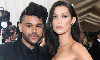 Siêu mẫu gợi cảm Bella Hadid chia tay bạn trai 