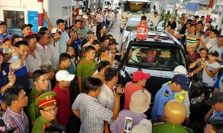 Bộ trưởng GTVT Nguyễn Văn Thể: 'Tôi không tư túi ở BOT Cai Lậy'