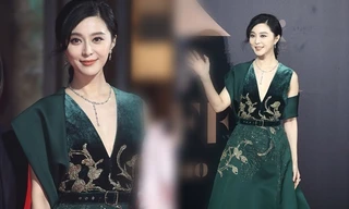 Xao xuyến ngắm Phạm Băng Băng dịu dàng quyến rũ ‘vạn người mê’