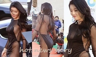 Những bộ cánh của sao Hàn khiến fan ‘té ngửa’