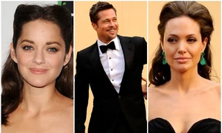 Angelina và người tình tin đồn của Brad Pitt giống nhau đến kỳ lạ