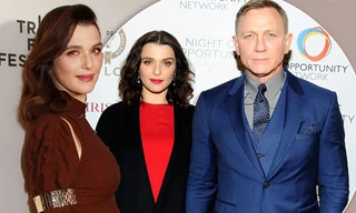 Vợ chồng ‘Điệp viên 007’ Daniel Craig sinh con gái ở tuổi U50