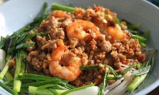 Nấu hủ tiếu khô đơn giản ngon miệng