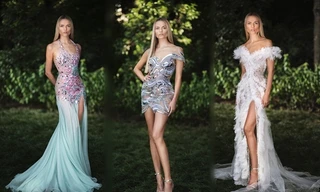 ‘Nữ thần’ xứ bạch dương dáng vóc hoàn hảo hút hồn