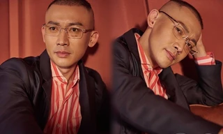 Bị nghi đồng tính, 'Hoàng Thượng' Diên Hi tung loạt ảnh 'chuẩn men'