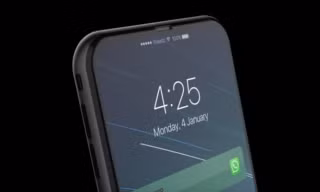 iPhone và iPad có thể có màn hình co dãn trong tương lai