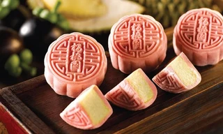 Khám phá ẩm thực bánh Trung thu Châu Á