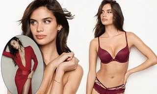 Mỹ nhân Bồ Đào Nha Sara Sampaio sắc vóc nuột nà cuốn hút 