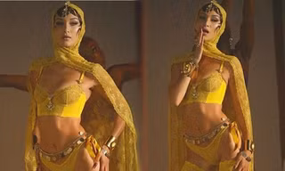 Bella Hadid nóng bỏng đầy mê hoặc