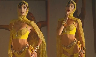 Bella Hadid nóng bỏng đầy mê hoặc