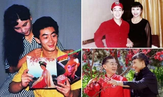 ‘Tôn Ngộ Không’ Lục Tiểu Linh Đồng đăng ảnh kỷ niệm 30 năm ngày cưới