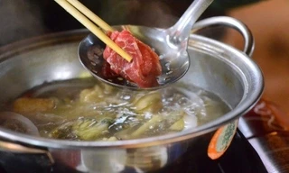 Cách làm lẩu bò nhúng giấm ngon, đơn giản nhất