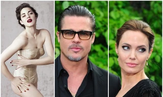 Marion Cotillard suy sụp khi bị đồn phá hoại hạnh phúc nhà Jolie