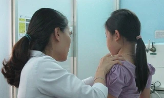 Hiện nay, tỷ lệ dậy thì sớm ở trẻ ngày càng gia tăng, ảnh hưởng nghiêm trọng đến tâm sinh lý. Ảnh: A.N 