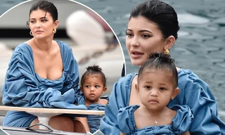 Dàn mỹ nhân nhà Kardashian: Cô út gợi cảm, mẹ ruột U70 váy hoa trẻ trung