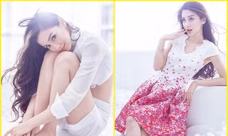 Angelababy đẹp trong veo cuốn hút mọi ánh nhìn