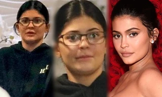 Cô út tỉ phú siêu gợi cảm nhà Kardashian hiếm hoi lộ mặt mộc